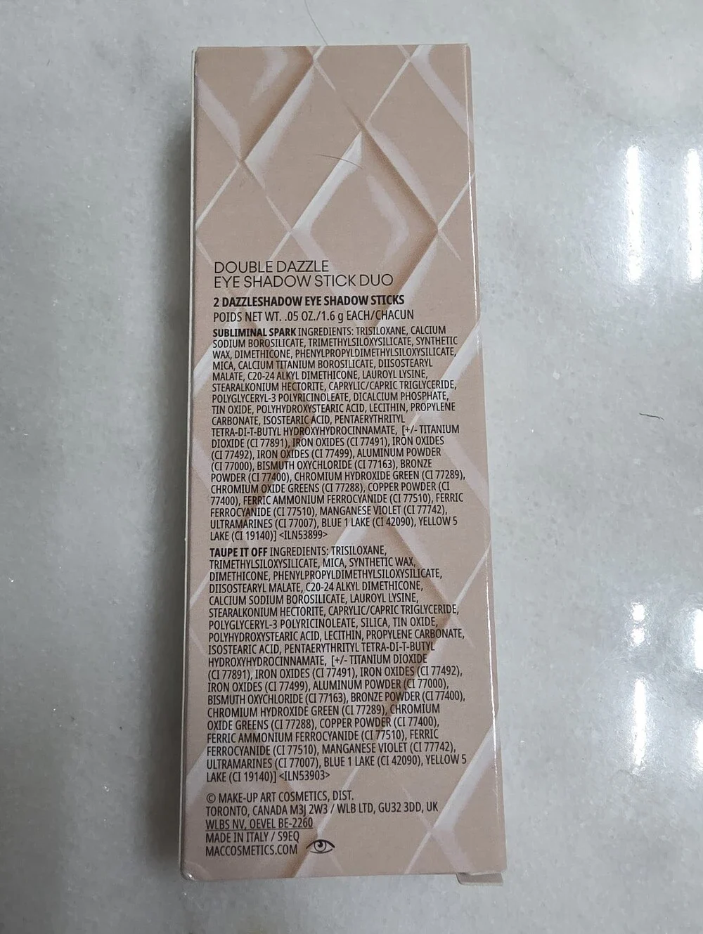 MAC Cosmetics holiday exclusive